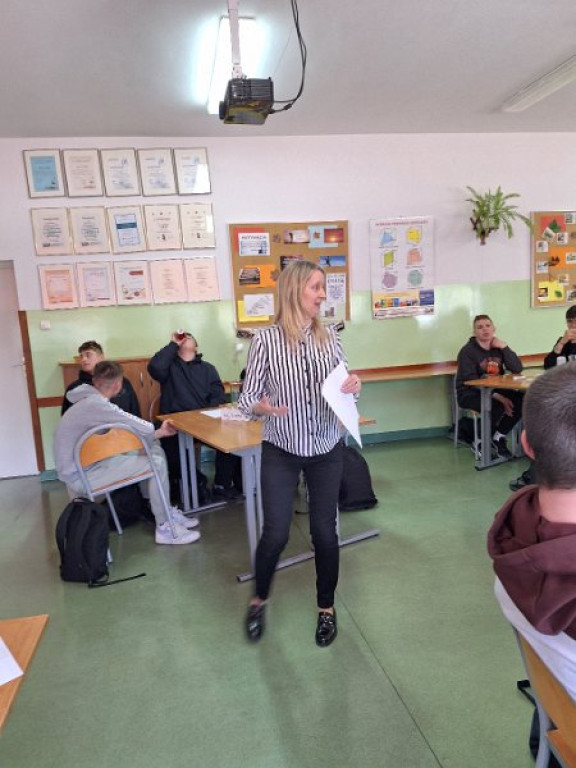 Dzień Matematyki w ZSR