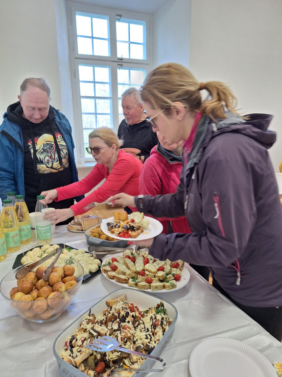 Rowerowy Rajd Szlakami Cmentarzy Żydowskich