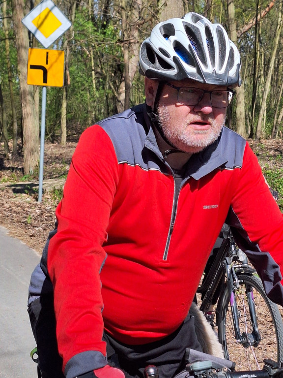 Rowerowy Rajd Szlakami Cmentarzy Żydowskich