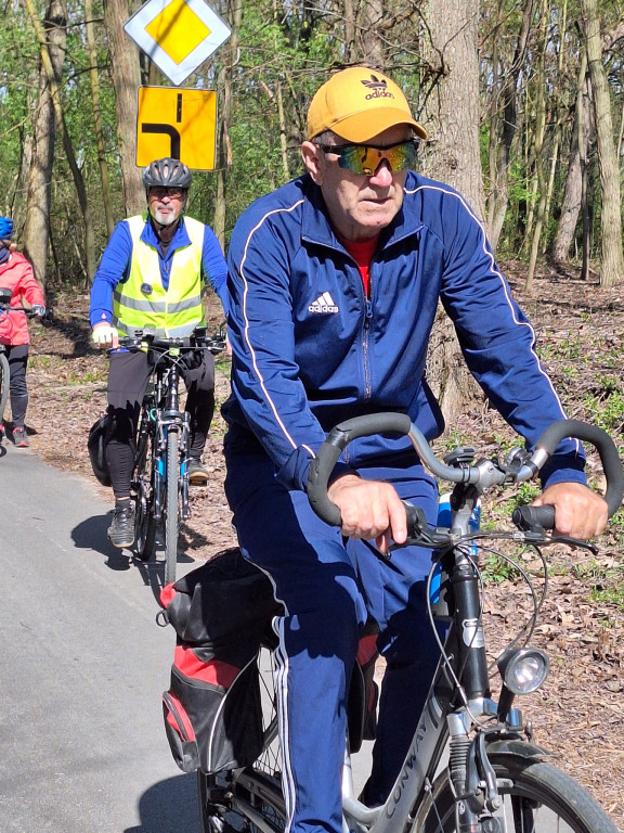 Rowerowy Rajd Szlakami Cmentarzy Żydowskich