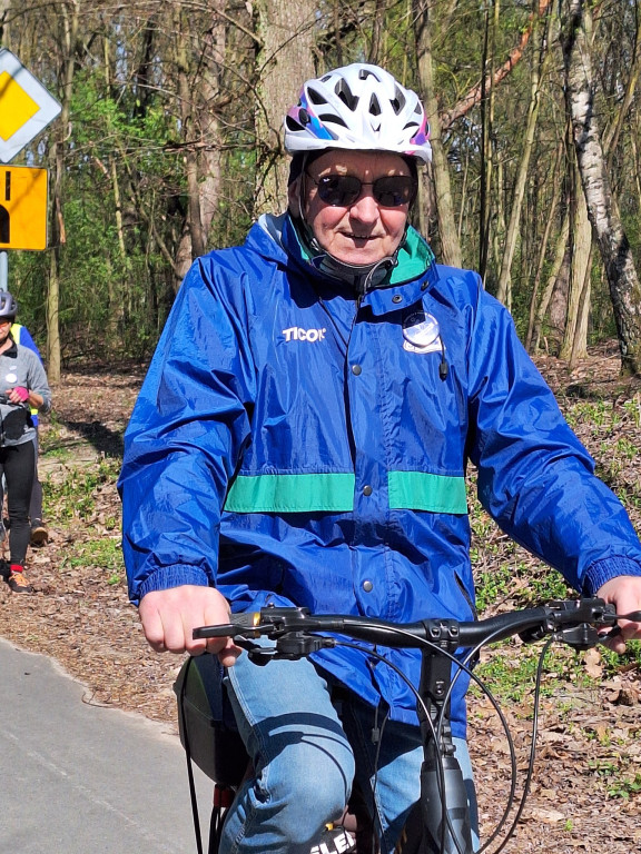 Rowerowy Rajd Szlakami Cmentarzy Żydowskich