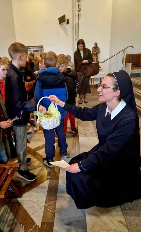 Pielgrzymka do Otwocka i Józefowa z parafii Trójcy