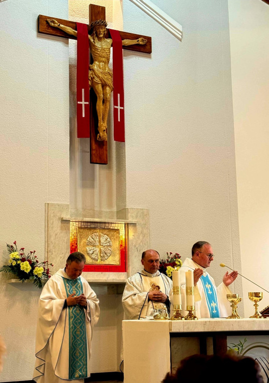 Pielgrzymka do Otwocka i Józefowa z parafii Trójcy