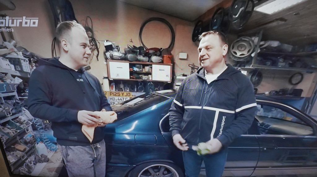 Radzyniacy w programie 