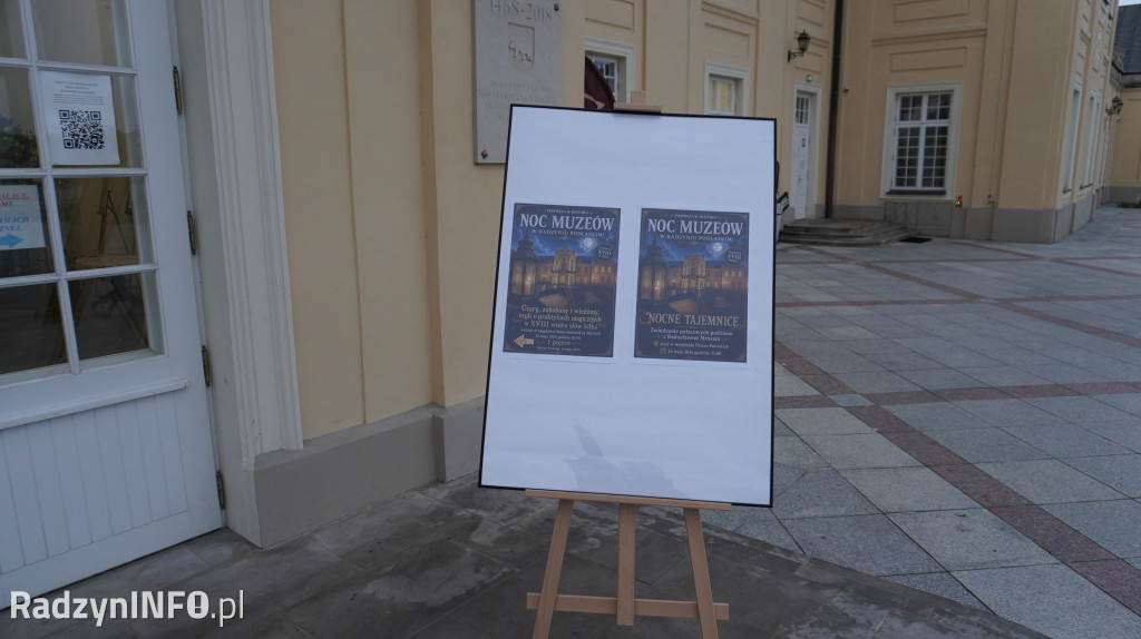 Noc Muzeów w Radzyniu