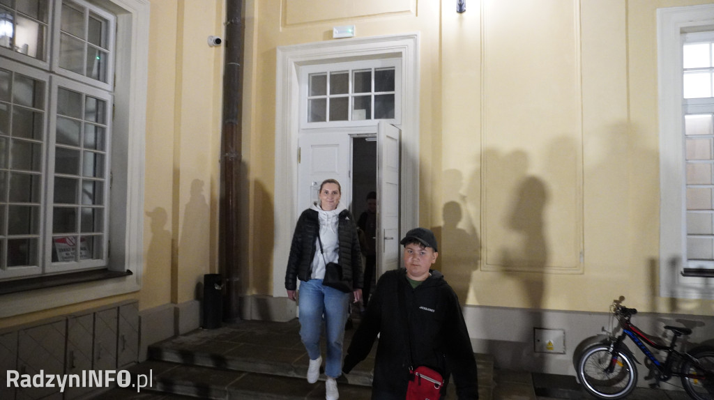 Noc Muzeów w Radzyniu