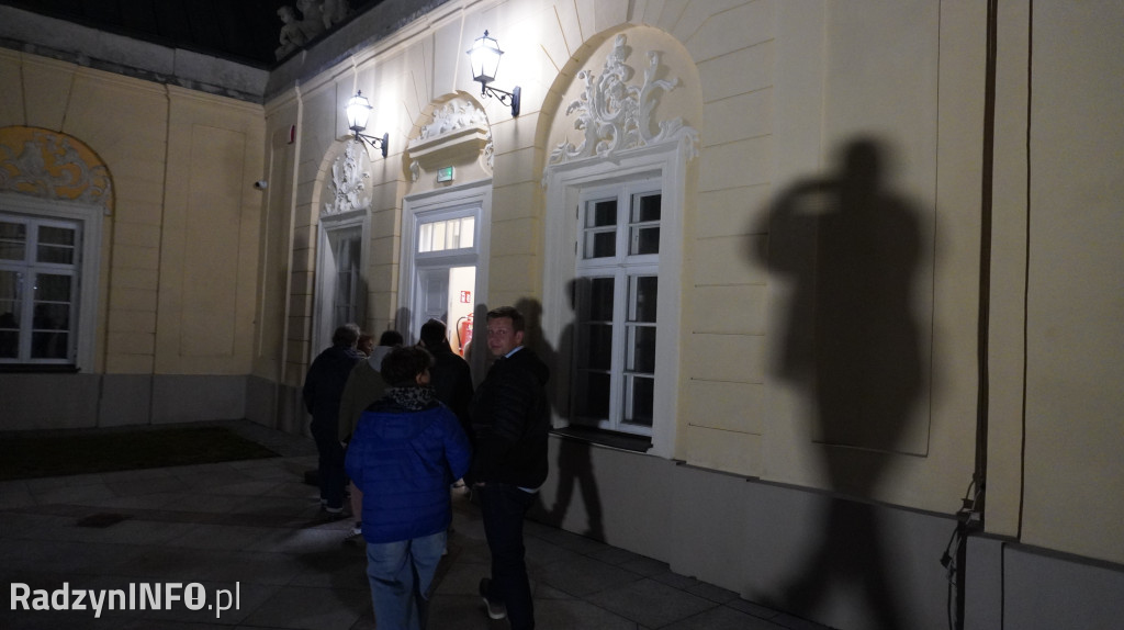 Noc Muzeów w Radzyniu