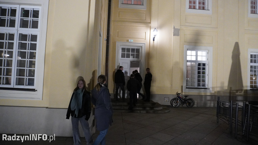 Noc Muzeów w Radzyniu