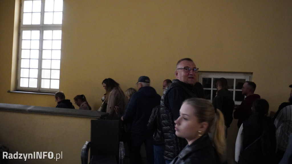 Noc Muzeów w Radzyniu