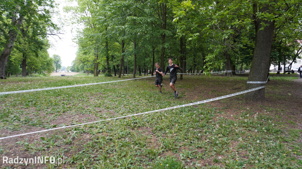 Runmageddon w Radzyniu