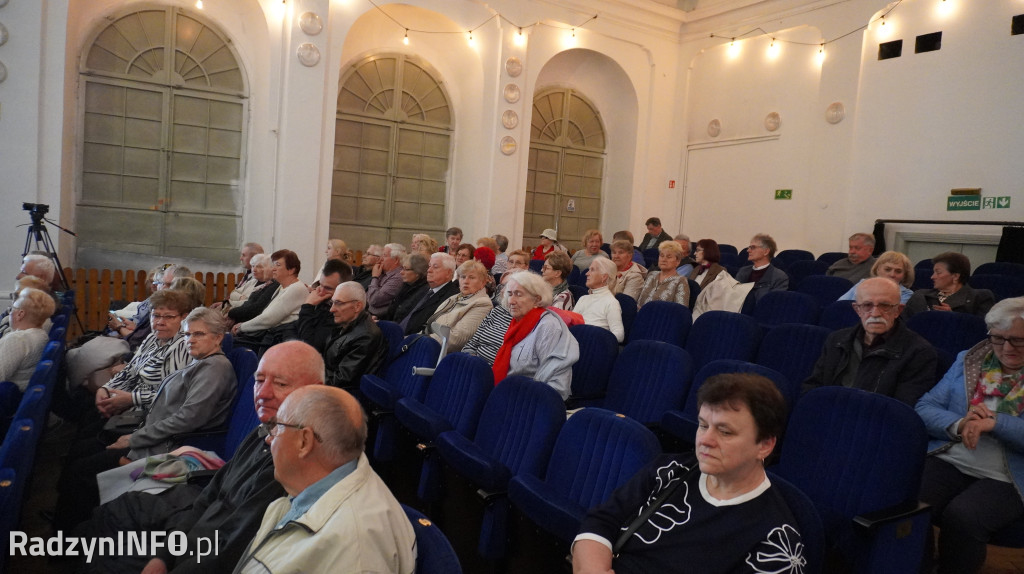 Koncert zespołu Przyjazne Nuty i przyjaciół