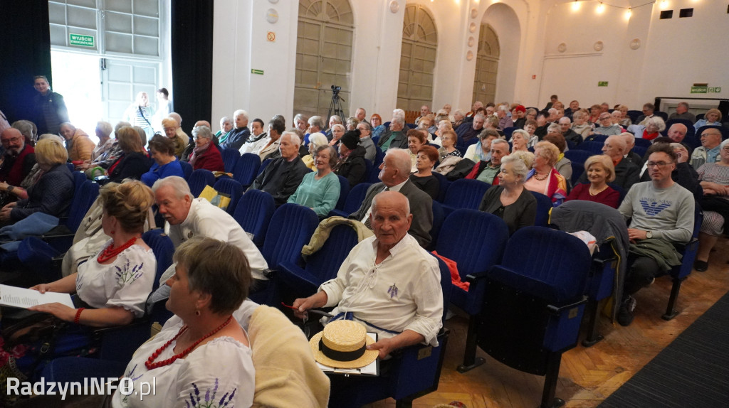 Koncert zespołu Przyjazne Nuty i przyjaciół
