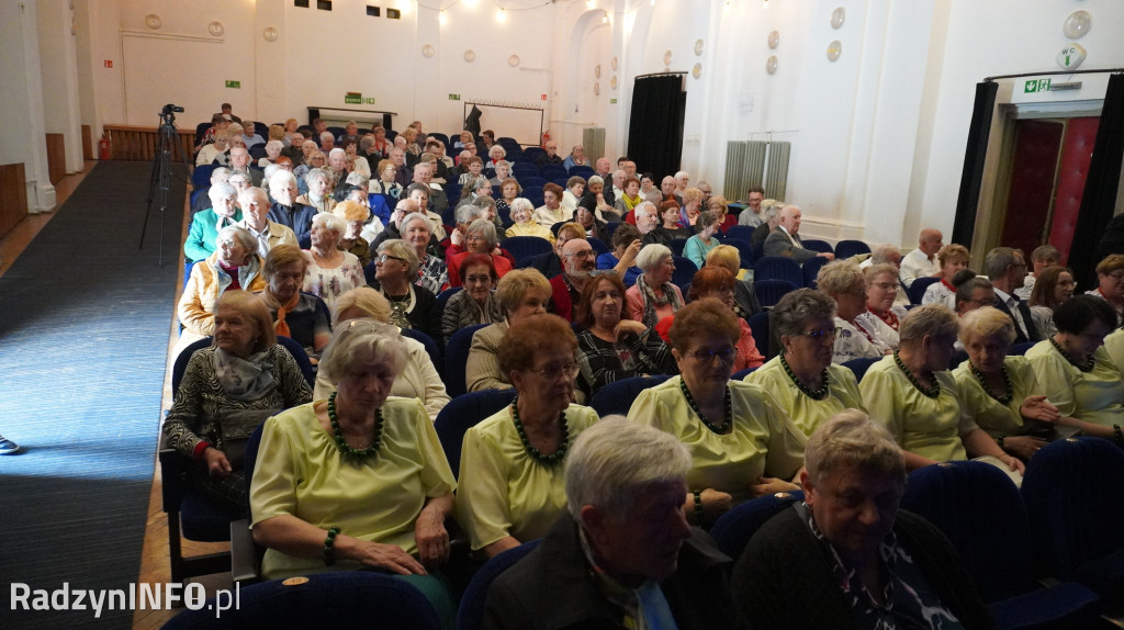 Koncert zespołu Przyjazne Nuty i przyjaciół