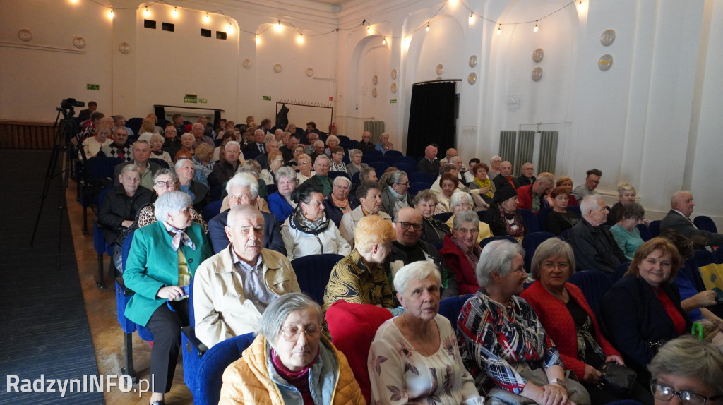 Koncert zespołu Przyjazne Nuty i przyjaciół