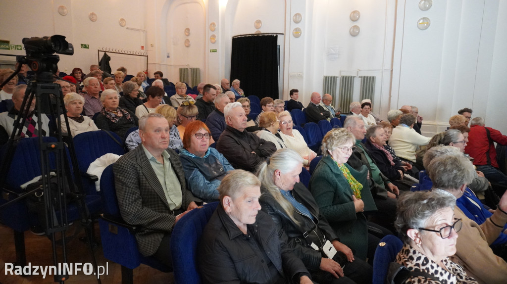 Koncert zespołu Przyjazne Nuty i przyjaciół