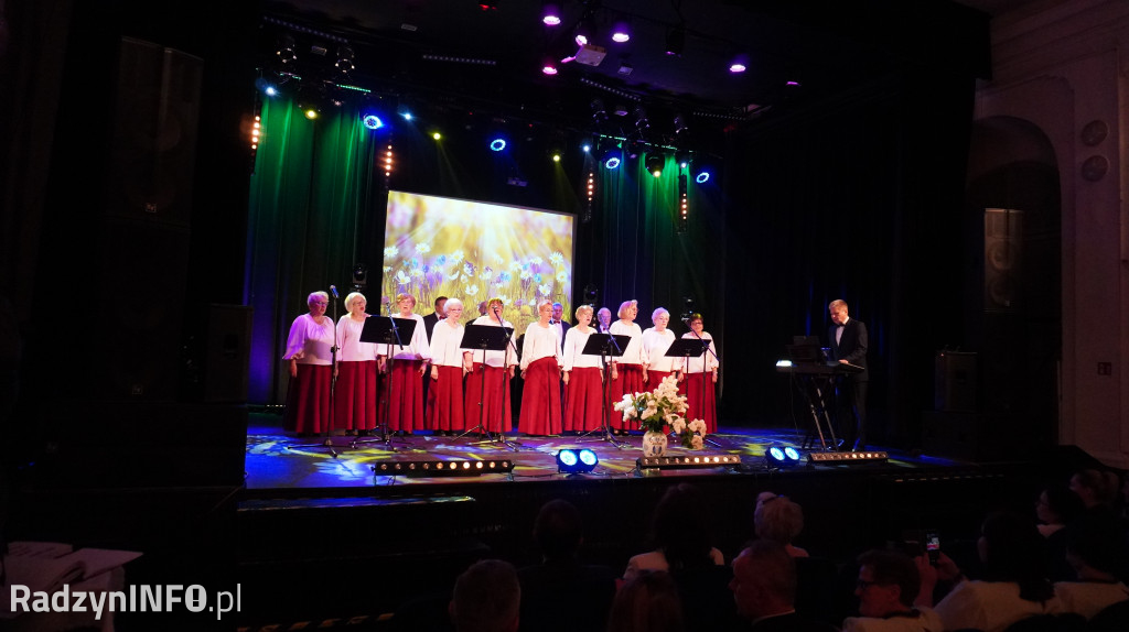 Koncert zespołu Przyjazne Nuty i przyjaciół