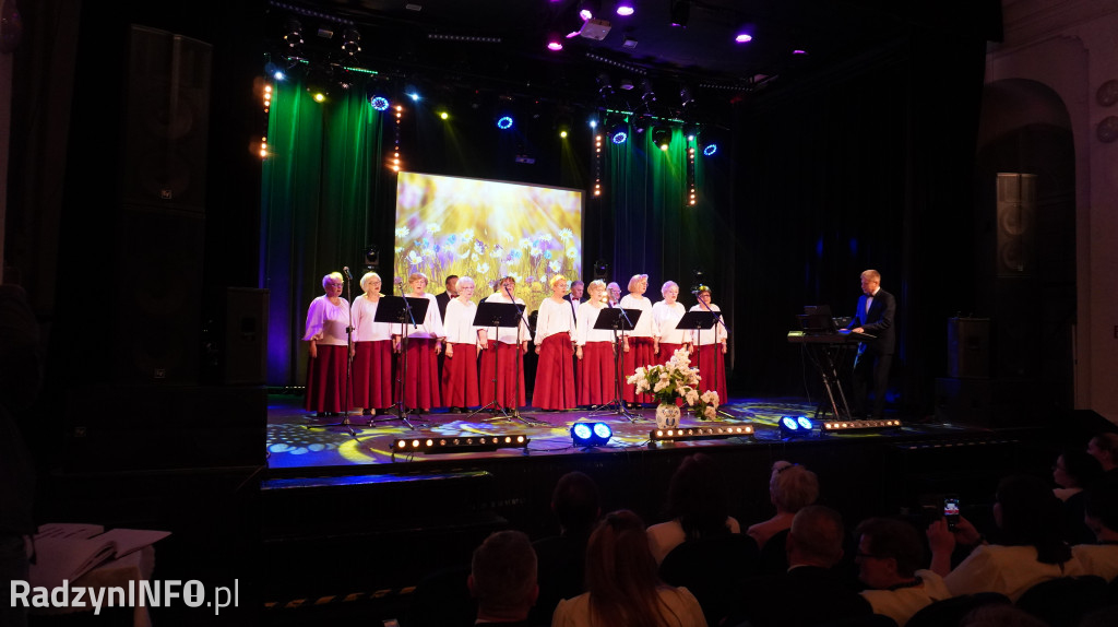 Koncert zespołu Przyjazne Nuty i przyjaciół