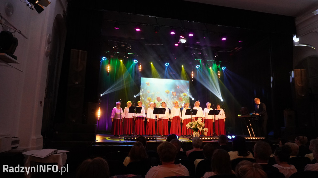 Koncert zespołu Przyjazne Nuty i przyjaciół
