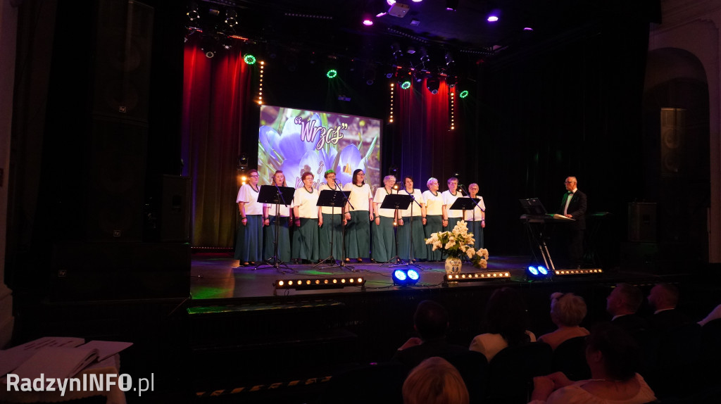 Koncert zespołu Przyjazne Nuty i przyjaciół