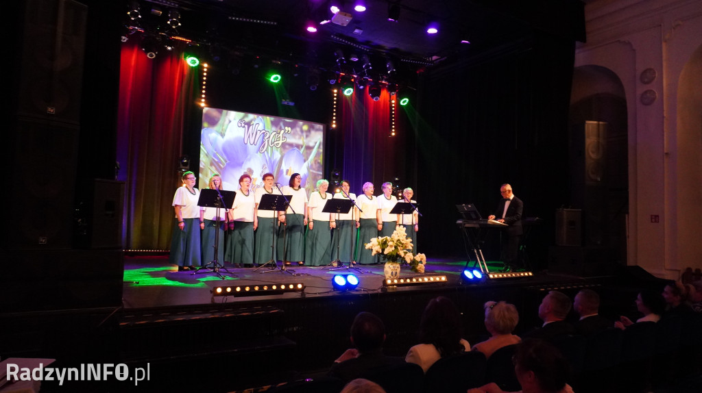 Koncert zespołu Przyjazne Nuty i przyjaciół