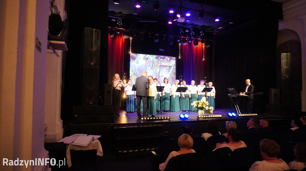 Koncert zespołu Przyjazne Nuty i przyjaciół