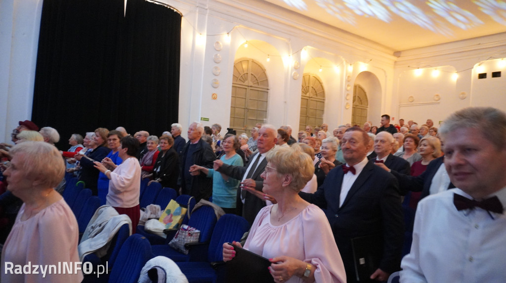 Koncert zespołu Przyjazne Nuty i przyjaciół