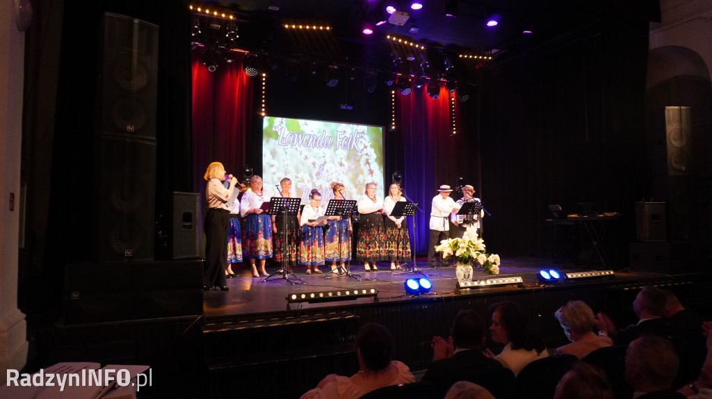 Koncert zespołu Przyjazne Nuty i przyjaciół