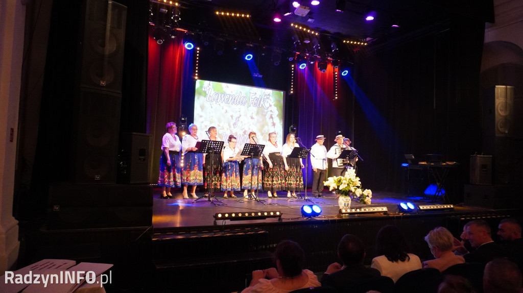 Koncert zespołu Przyjazne Nuty i przyjaciół