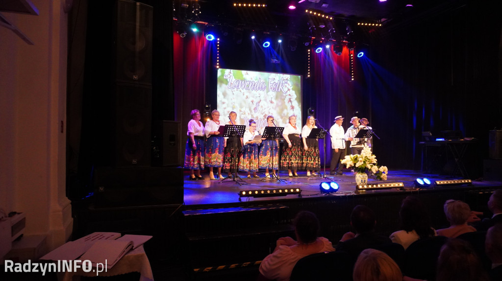 Koncert zespołu Przyjazne Nuty i przyjaciół