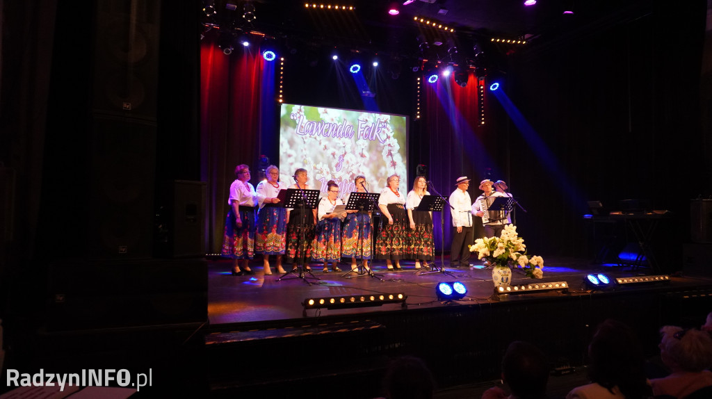 Koncert zespołu Przyjazne Nuty i przyjaciół