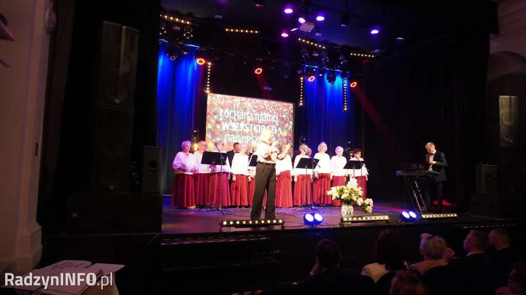 Koncert zespołu Przyjazne Nuty i przyjaciół