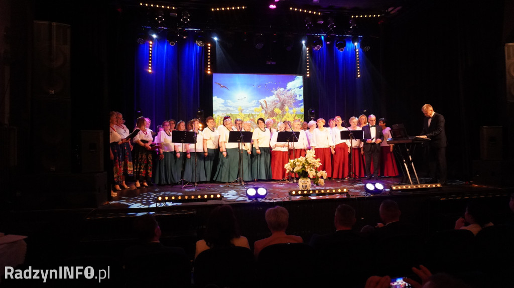 Koncert zespołu Przyjazne Nuty i przyjaciół