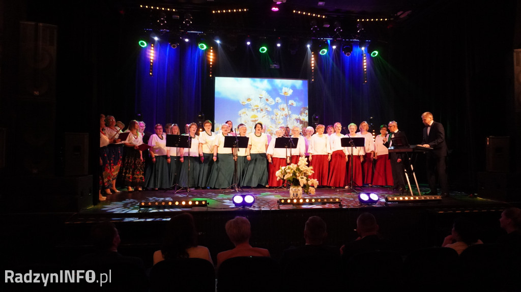 Koncert zespołu Przyjazne Nuty i przyjaciół