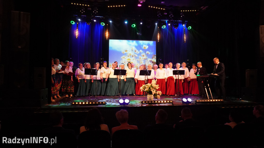 Koncert zespołu Przyjazne Nuty i przyjaciół