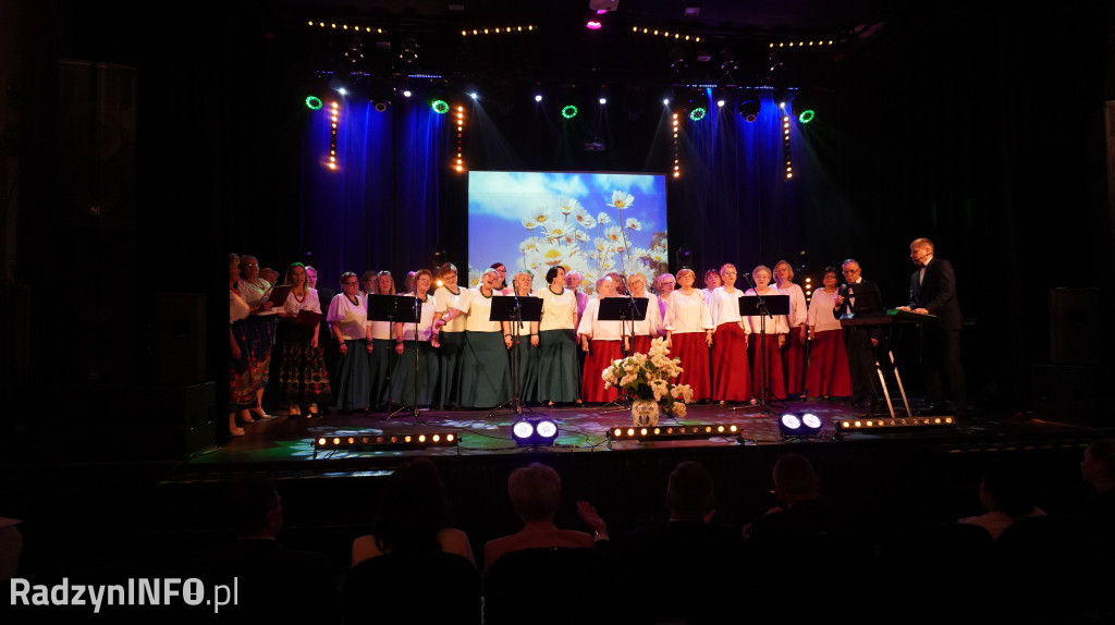 Koncert zespołu Przyjazne Nuty i przyjaciół