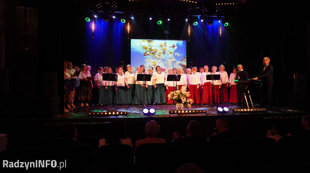 Koncert zespołu Przyjazne Nuty i przyjaciół