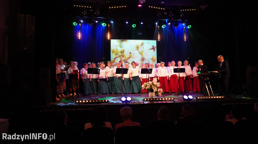 Koncert zespołu Przyjazne Nuty i przyjaciół