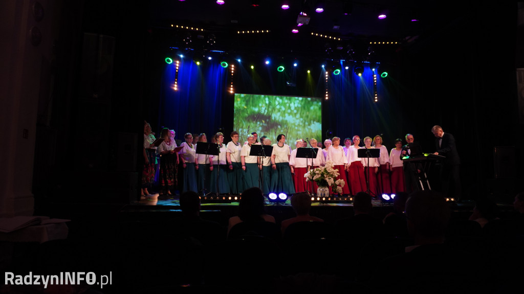 Koncert zespołu Przyjazne Nuty i przyjaciół