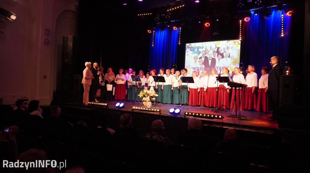 Koncert zespołu Przyjazne Nuty i przyjaciół
