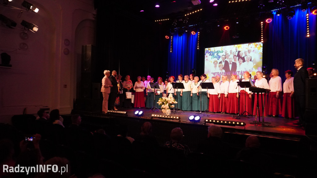 Koncert zespołu Przyjazne Nuty i przyjaciół