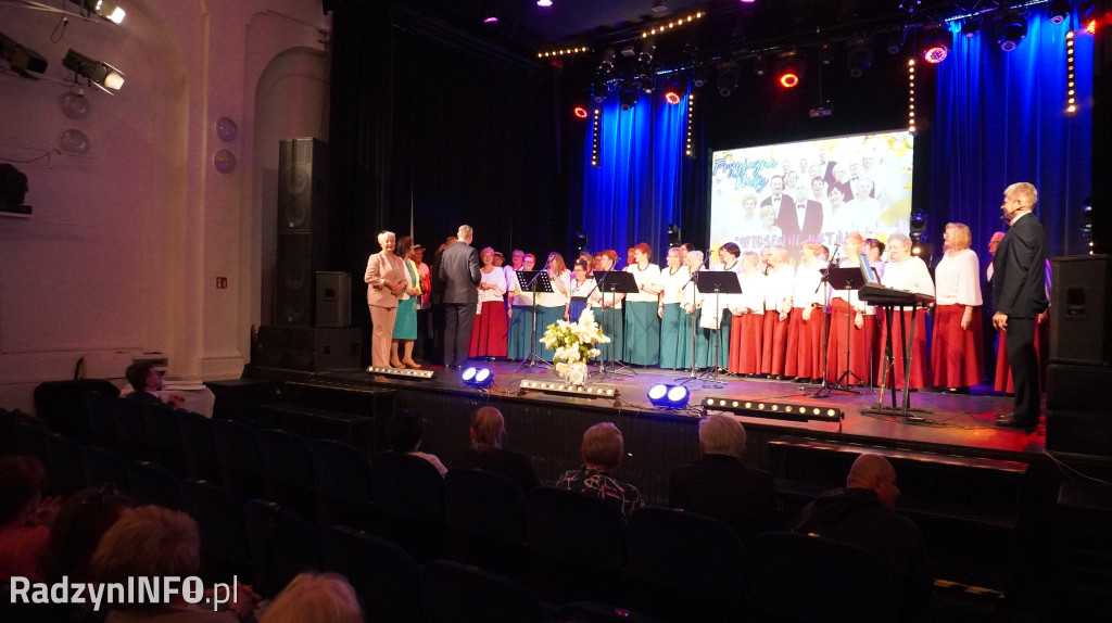Koncert zespołu Przyjazne Nuty i przyjaciół