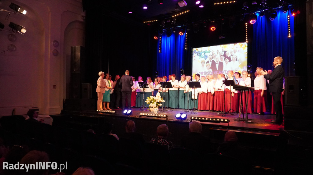 Koncert zespołu Przyjazne Nuty i przyjaciół