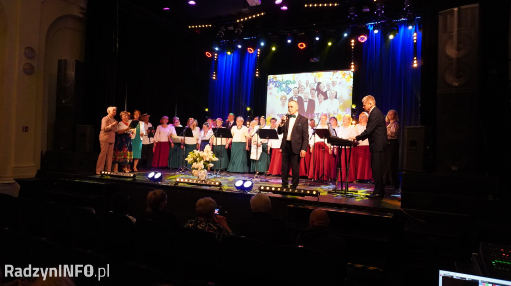 Koncert zespołu Przyjazne Nuty i przyjaciół