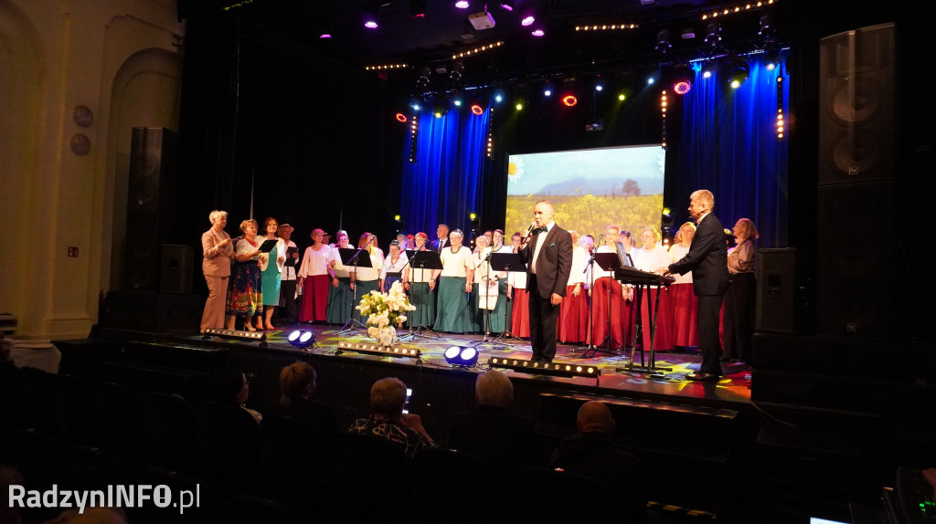 Koncert zespołu Przyjazne Nuty i przyjaciół