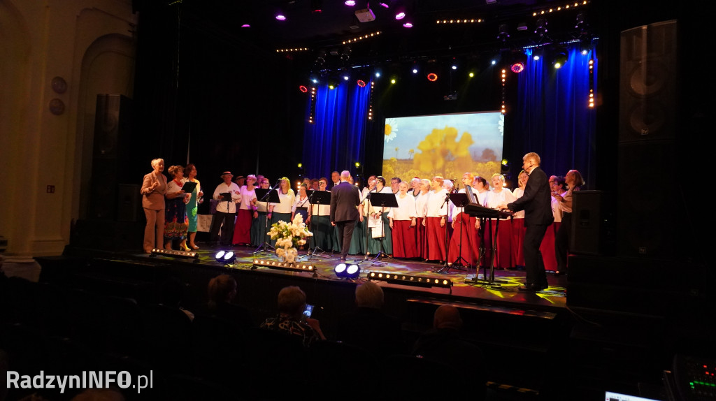 Koncert zespołu Przyjazne Nuty i przyjaciół