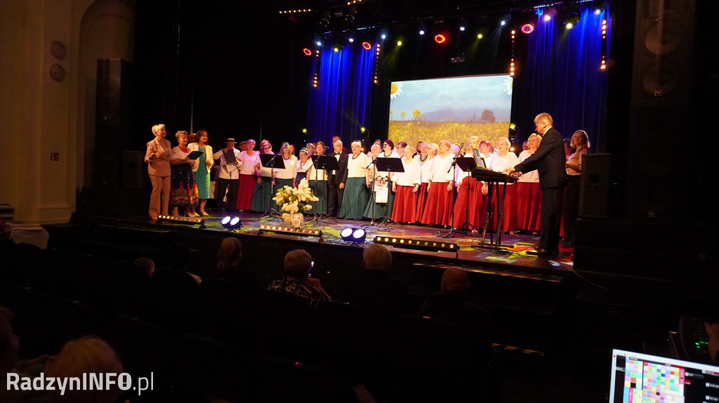Koncert zespołu Przyjazne Nuty i przyjaciół