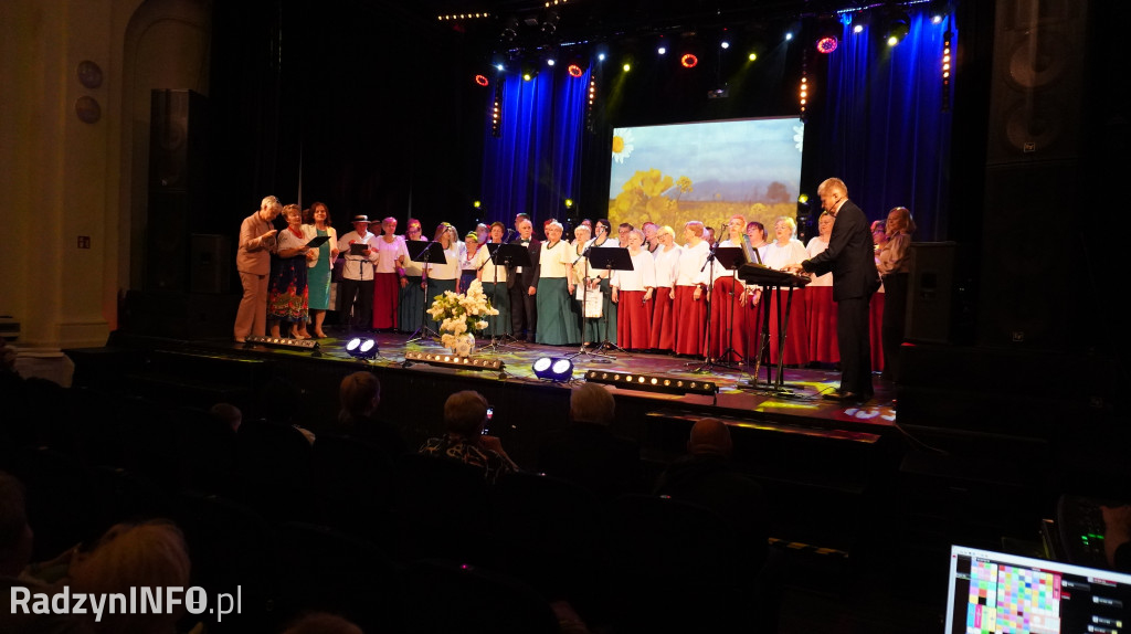Koncert zespołu Przyjazne Nuty i przyjaciół