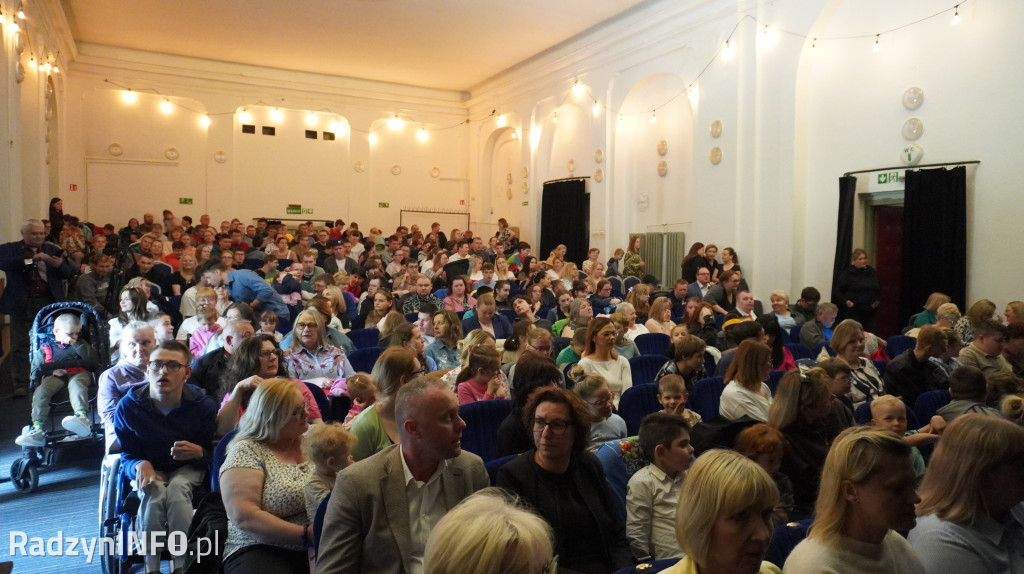 Gala Talentów uczniów SOSW