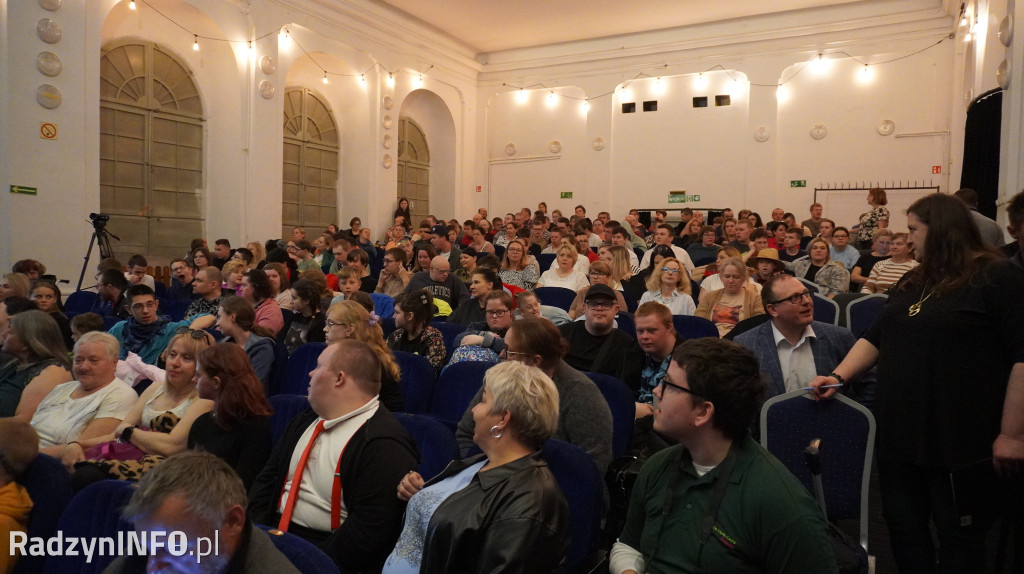 Gala Talentów uczniów SOSW