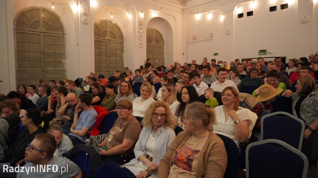 Gala Talentów uczniów SOSW